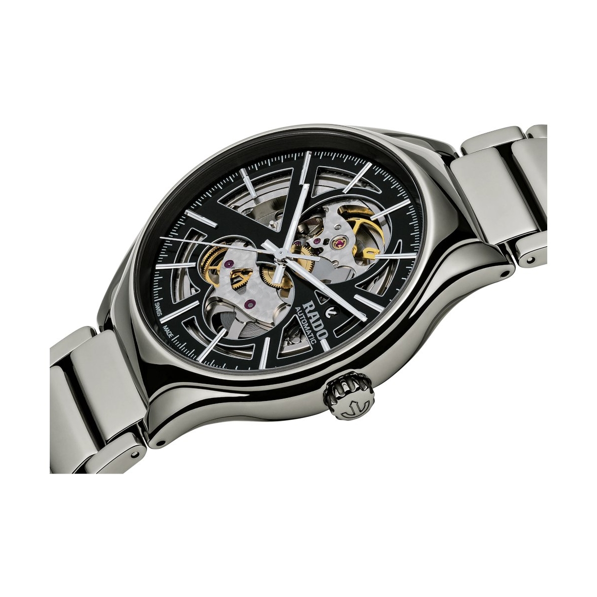 ZEGAREK RADO True Automatic Open Heart