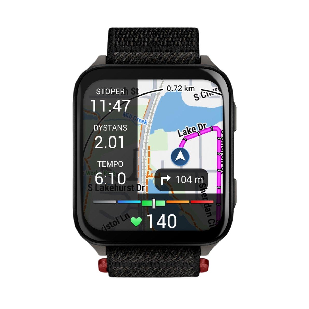 ZEGAREK GARMIN VENU X1