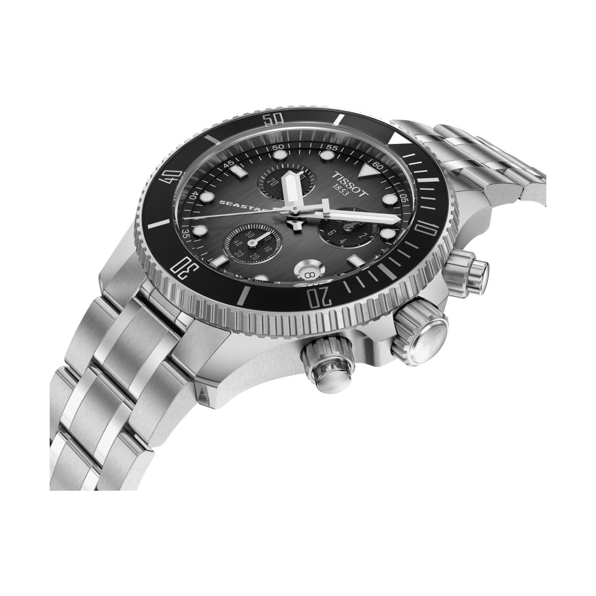 TISSOT SEASTAR 1000 QUARTZ CHRONOGRAPH 38mm