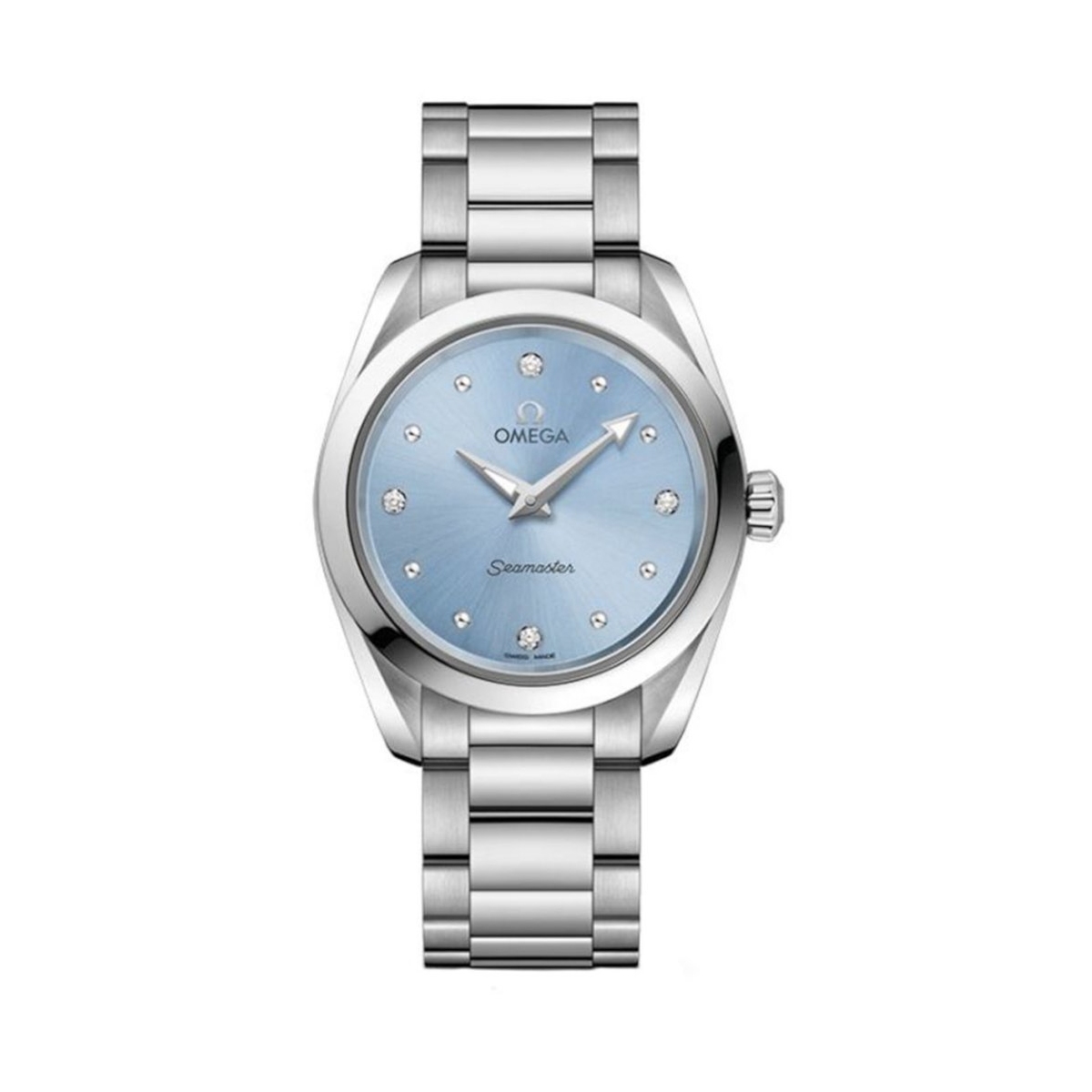 ZEGAREK OMEGA SEAMASTER Aqua Terra 150M