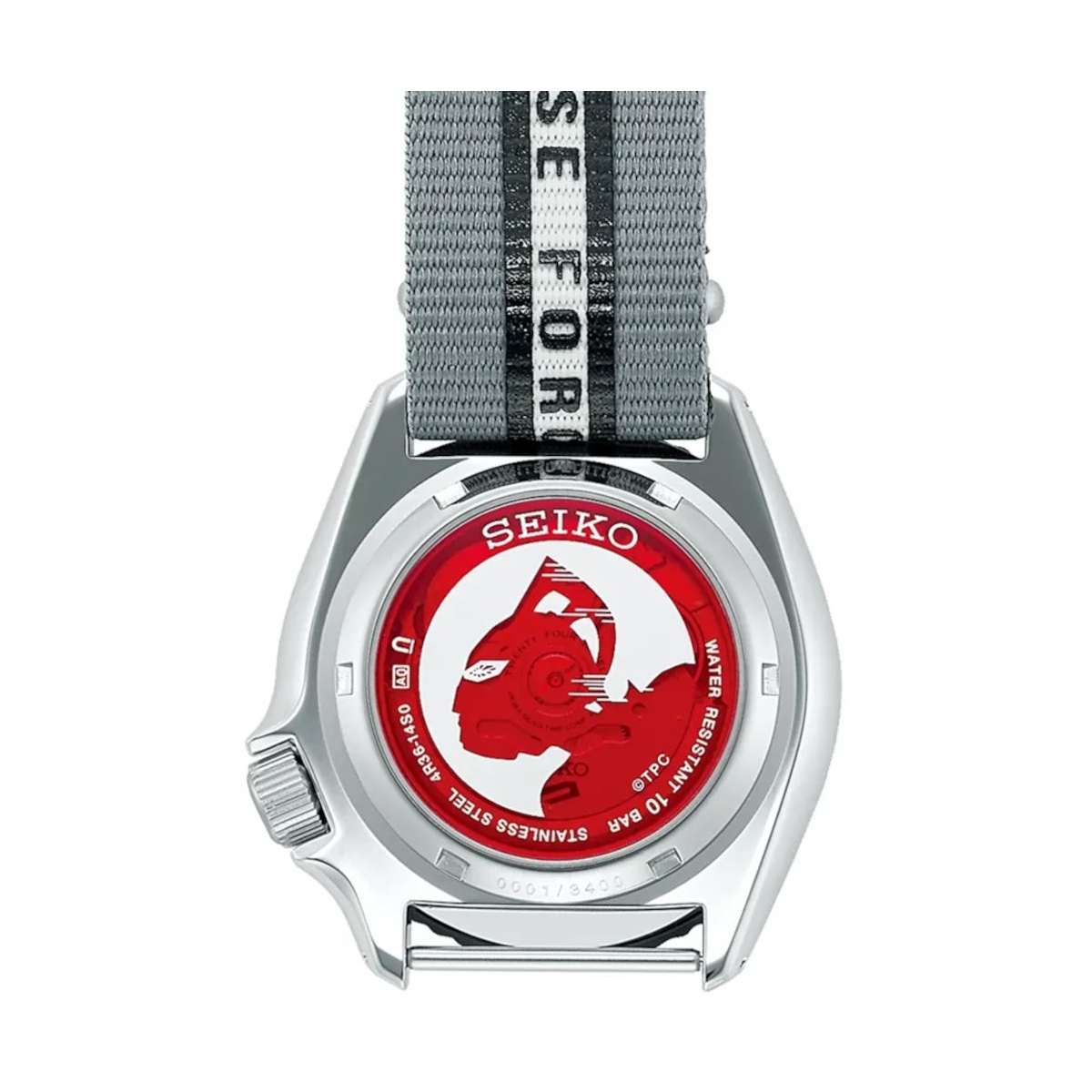 ZEGAREK SEIKO 5 SPORTS ULTRASEVEN AUTOMATIC LIMITED EDITION