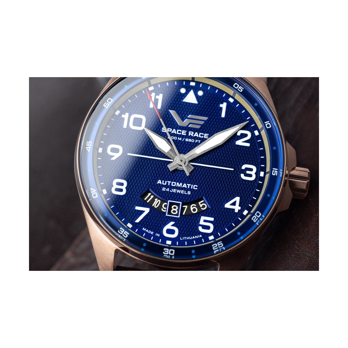 ZEGAREK VOSTOK EUROPE SPACE RACE AUTOMATIC