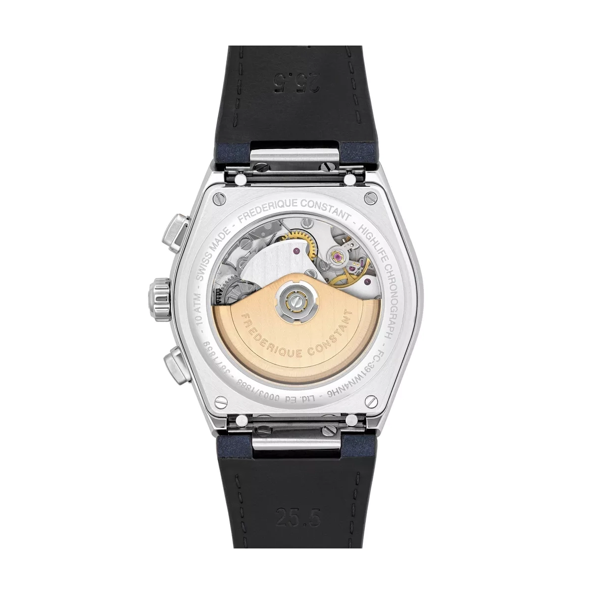 ZEGAREK FREDERIQUE CONSTANT HIGHLIFE CHRONOGRAPH AUTOMATIC