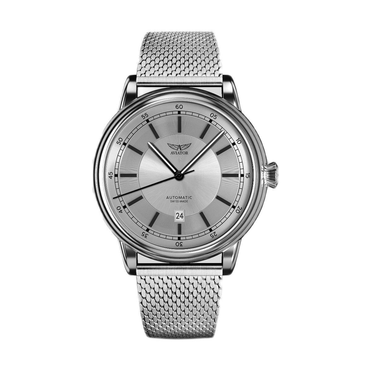 ZEGAREK AVIATOR DOUGLAS DC-3