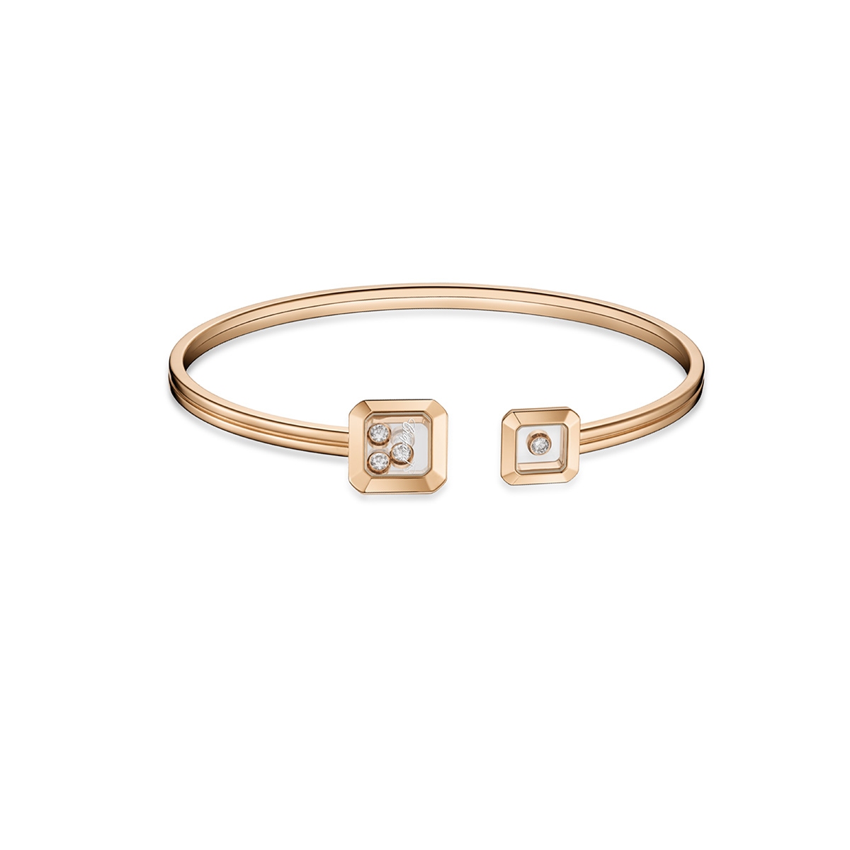 Bransoleta złota Chopard