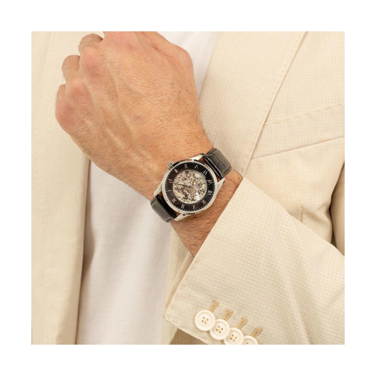 ZEGAREK BOSS PRINCIPLE SKELETON