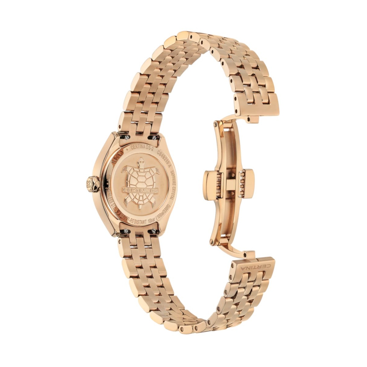 ZEGAREK CERTINA DS-2 LADY