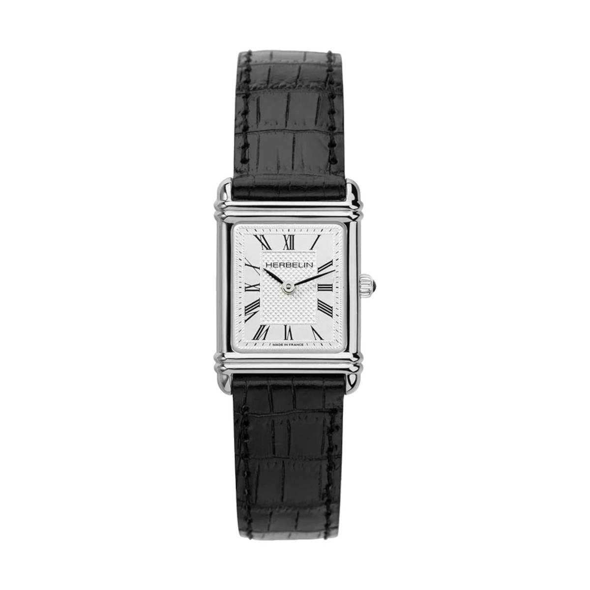 ZEGAREK HERBELIN ART DECO