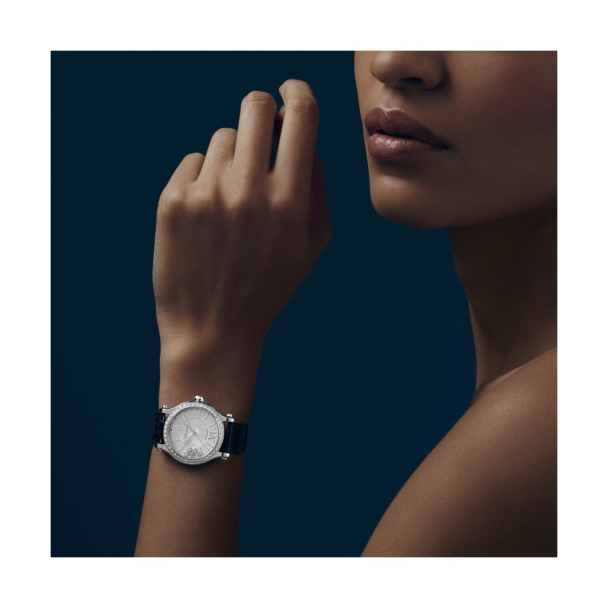 ZEGAREK CHOPARD HAPPY SPORT