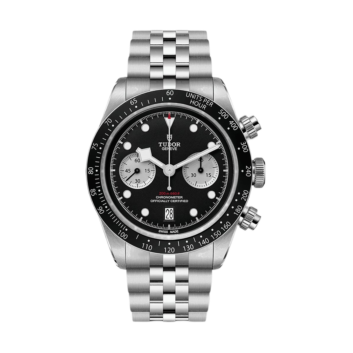 TUDOR BLACK BAY CHRONO