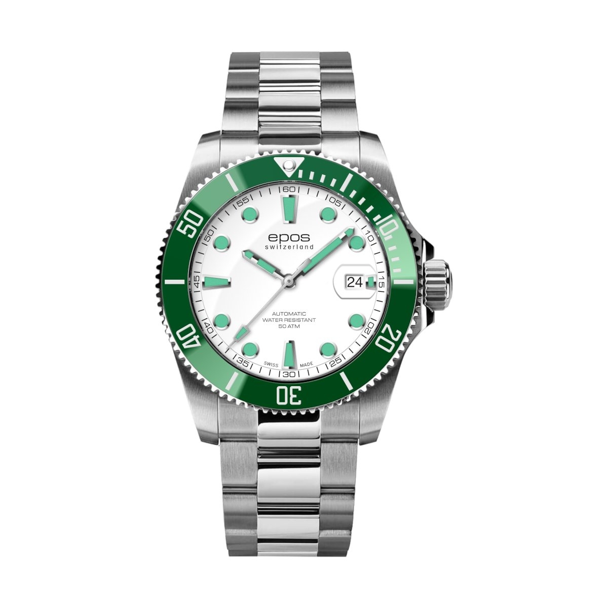 ZEGAREK EPOS SPORT 3504 DIVER AUTOMATIC