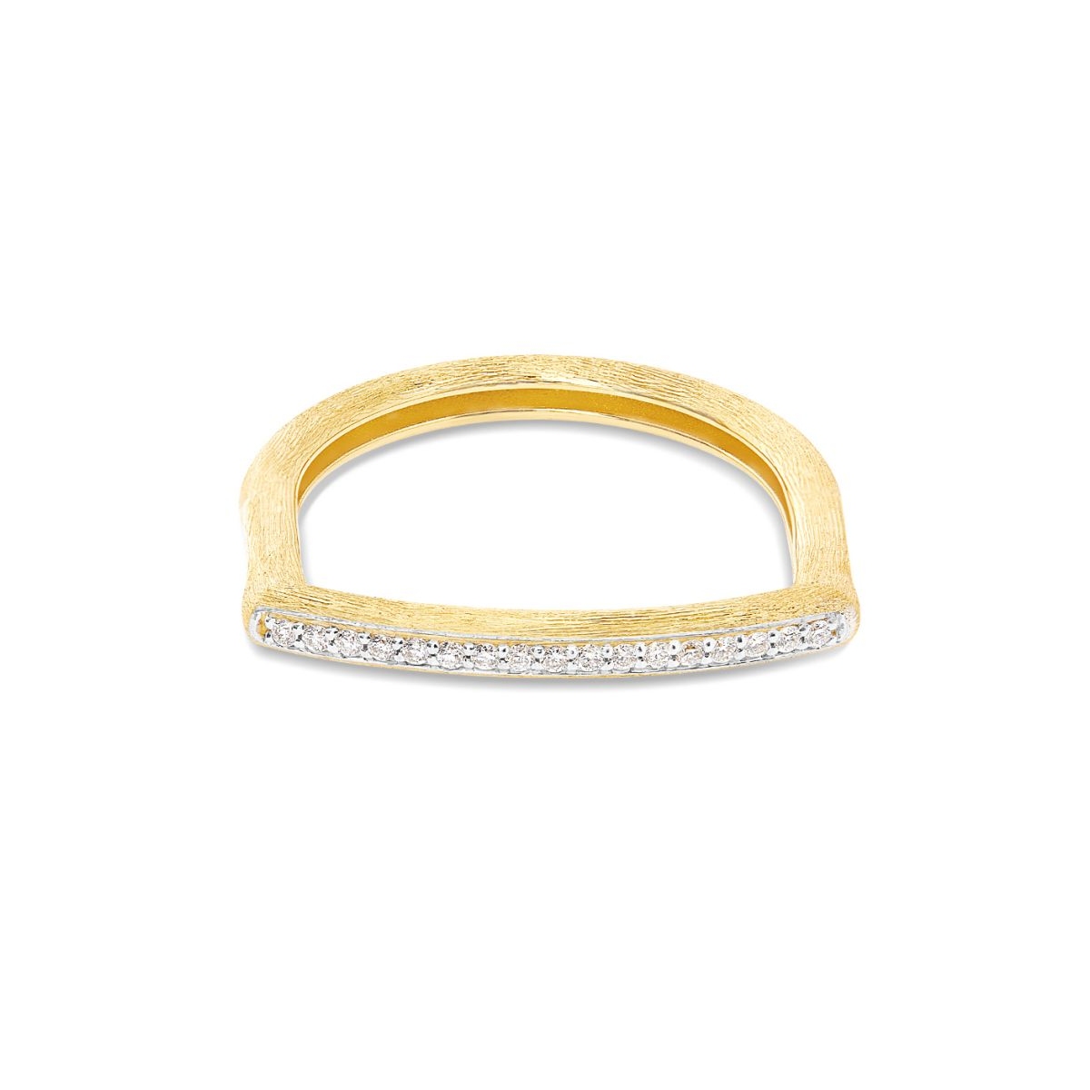 Pierścionek złoty Nanis