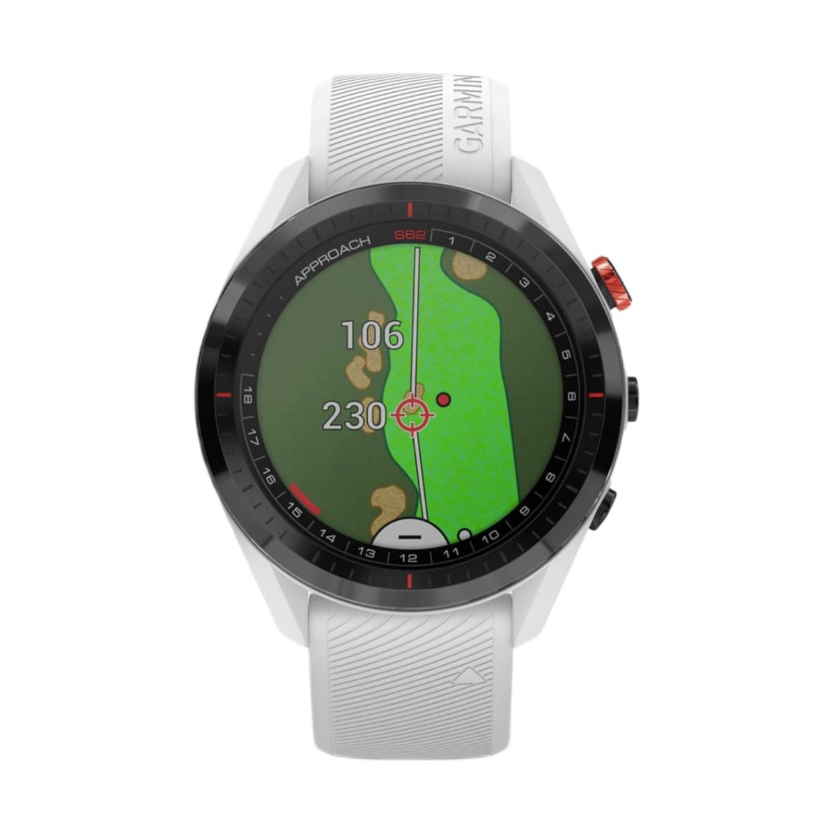 ZEGAREK GARMIN APPROACH S62