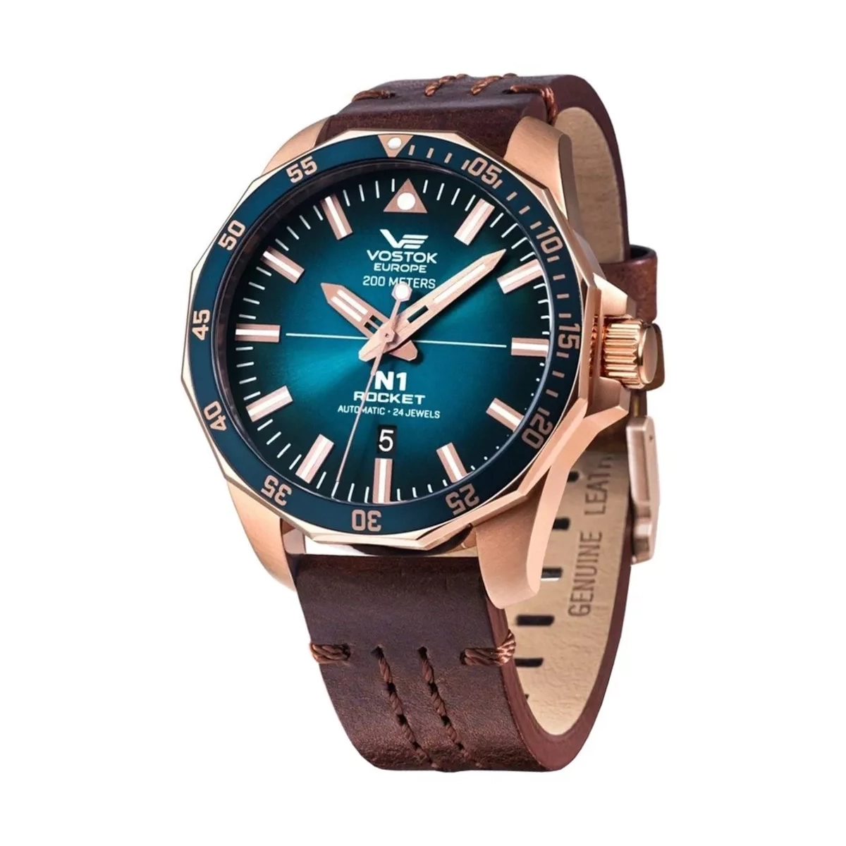 ZEGAREK VOSTOK EUROPE ROCKET N-1 AUTOMATIC