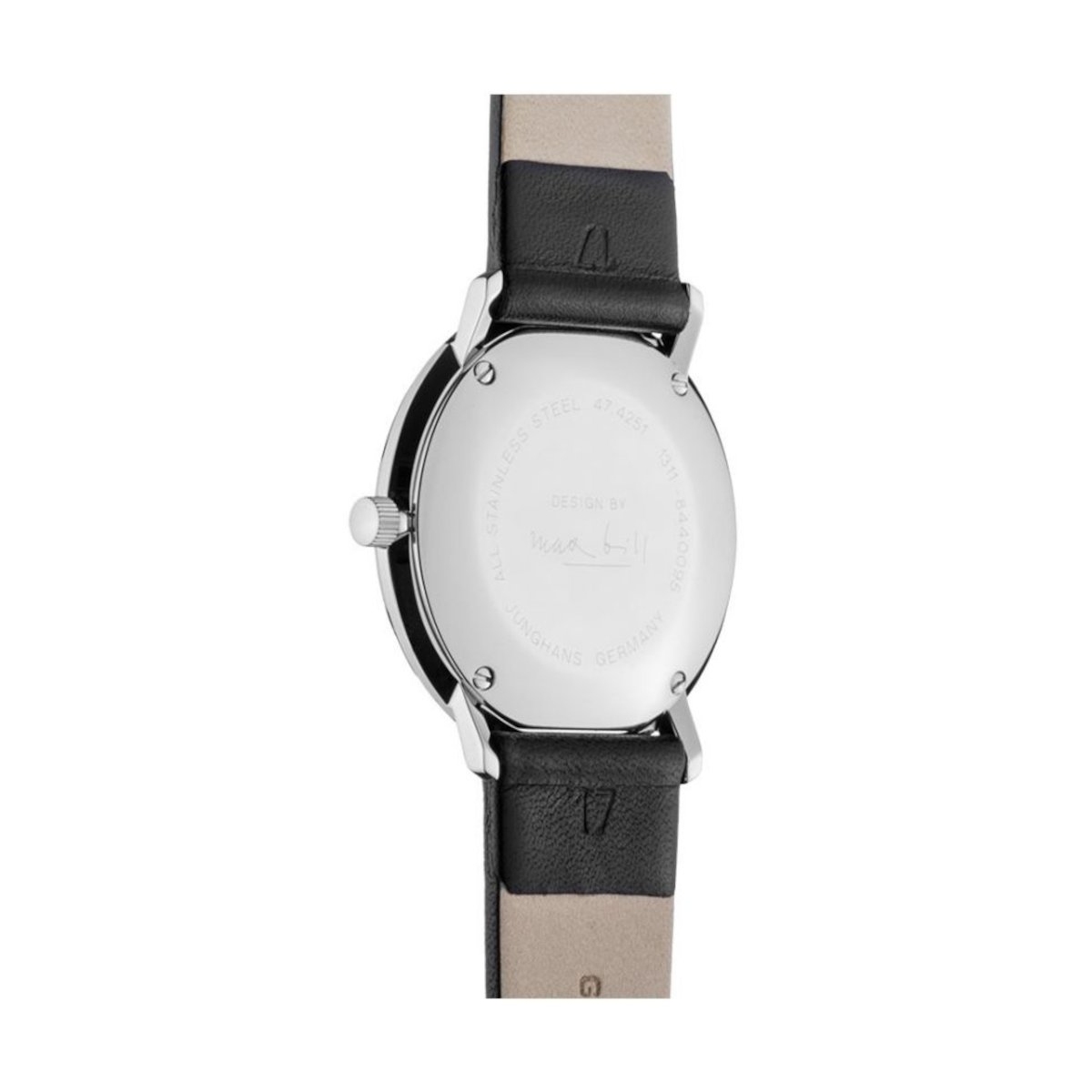 ZEGAREK JUNGHANS MAX BILL DAMEN