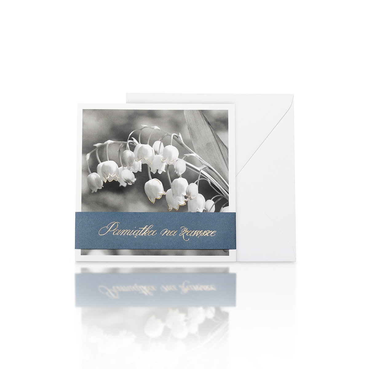 KARTKA W.KRUK: KOMUNIA