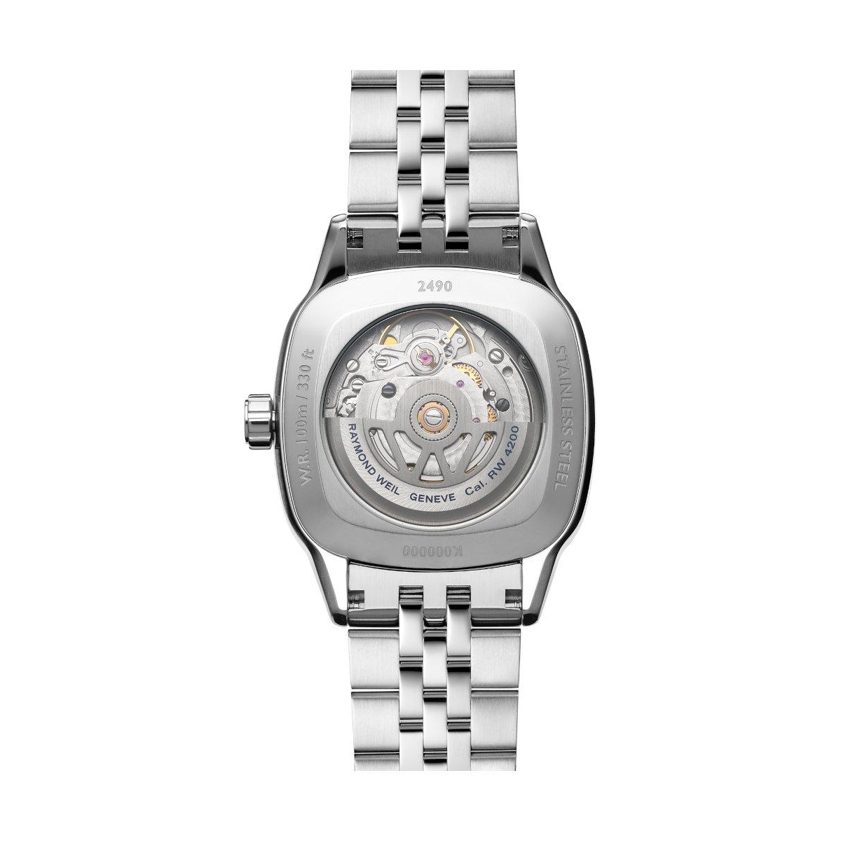 ZEGAREK RAYMOND WEIL FREELANCER CUSHION