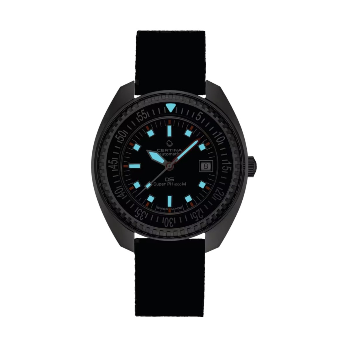 ZEGAREK CERTINA DS SUPER PH1000M