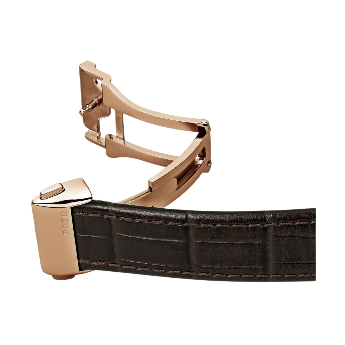 ZEGAREK RADO Coupole Classic Automatic Diamonds