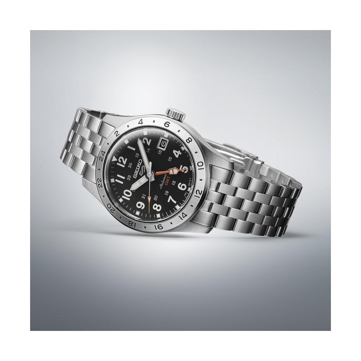 ZEGAREK SEIKO 5 SPORTS AUTOMATIC GMT