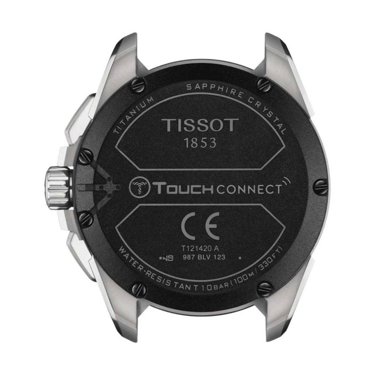 TISSOT T-TOUCH CONNECT SOLAR
