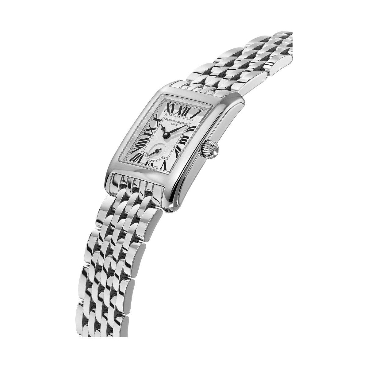 ZEGAREK FREDERIQUE CONSTANT CLASSICS CARREE SMALL SECONDS