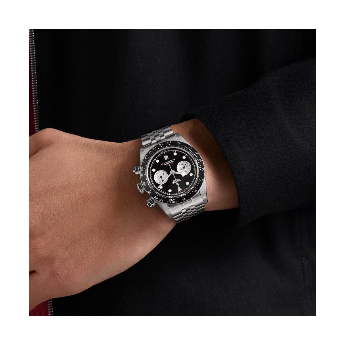 TUDOR BLACK BAY CHRONO