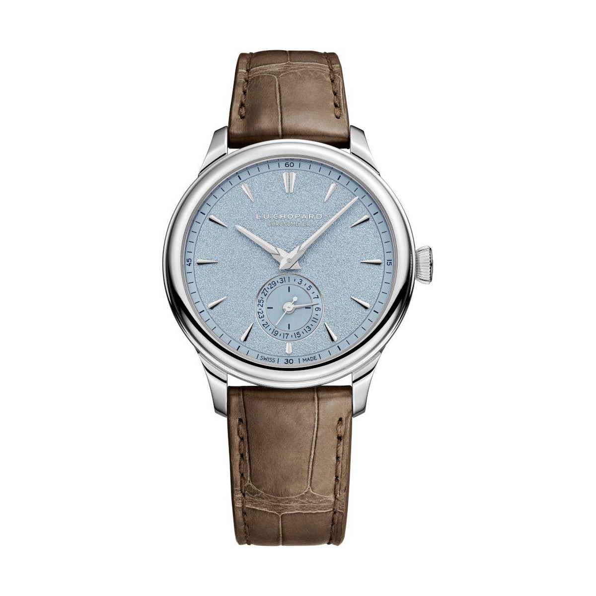 ZEGAREK CHOPARD L.U.C QUATTRO MARK IV