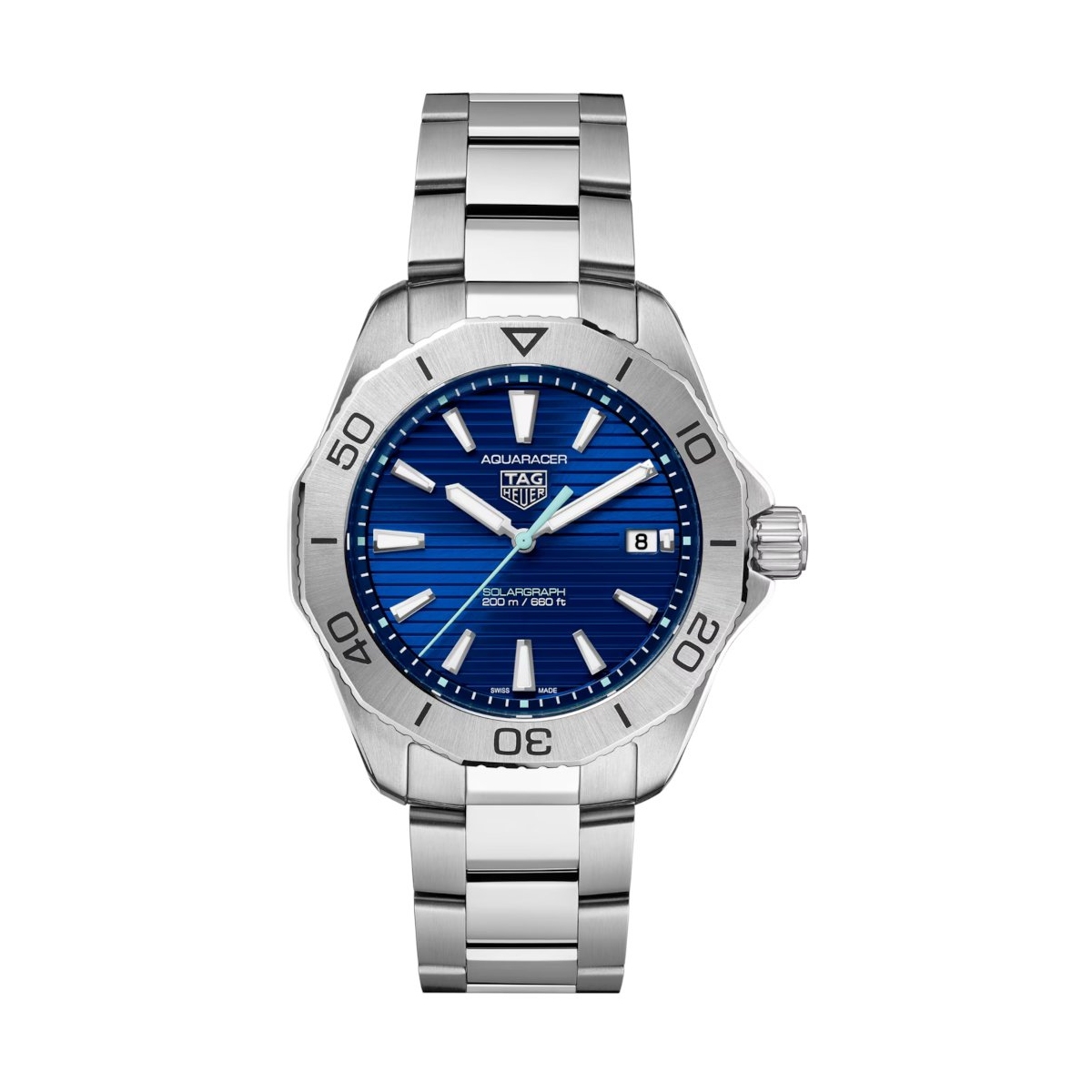 ZEGAREK TAG HEUER AQUARACER PROFESSIONAL 200 SOLARGRAPH