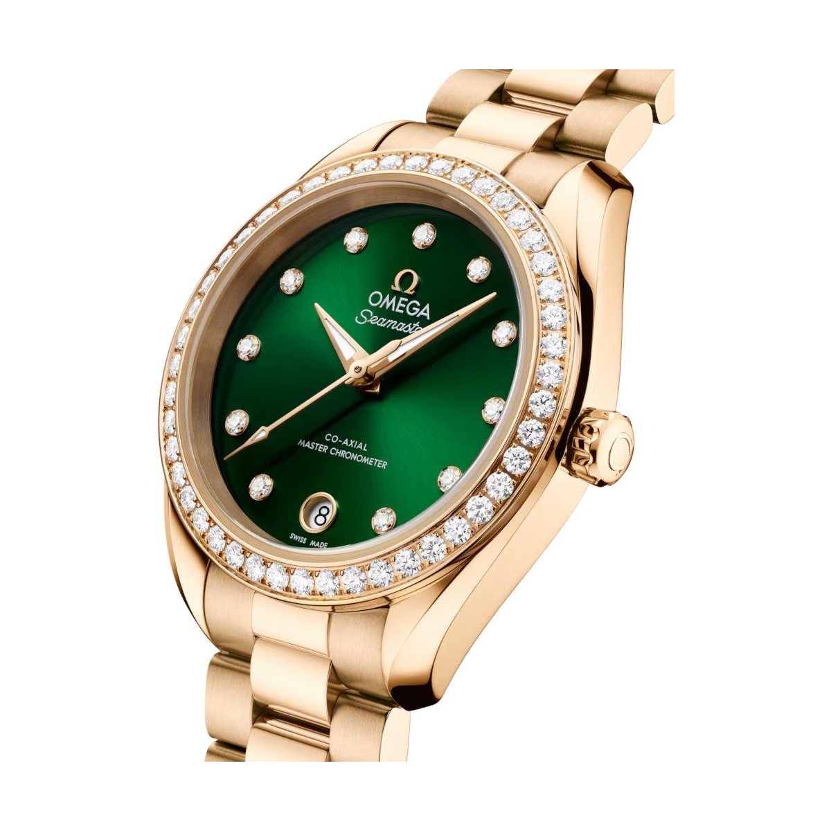 ZEGAREK OMEGA SEAMASTER AQUA TERRA 150M