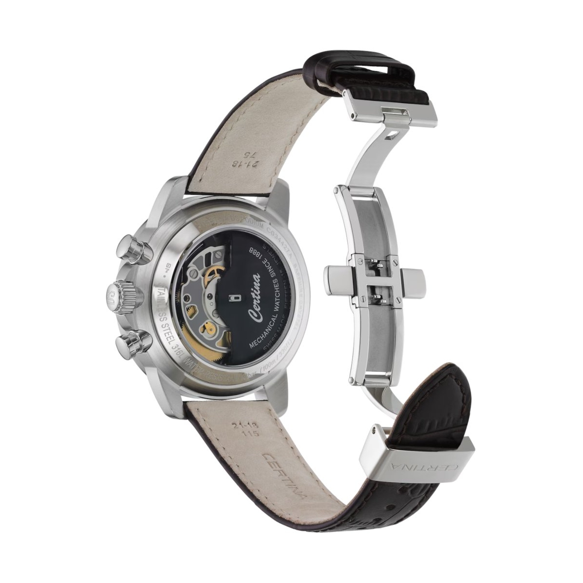 ZEGAREK CERTINA DS PODIUM Chronograph Automatic