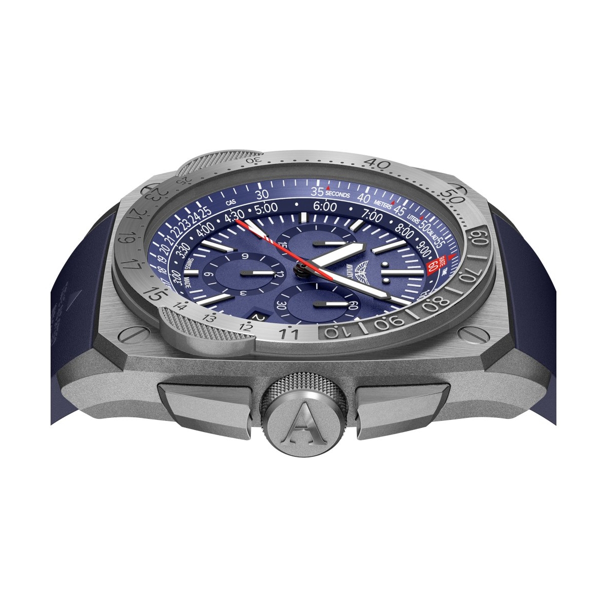 ZEGAREK AVIATOR MIG-29 SMT