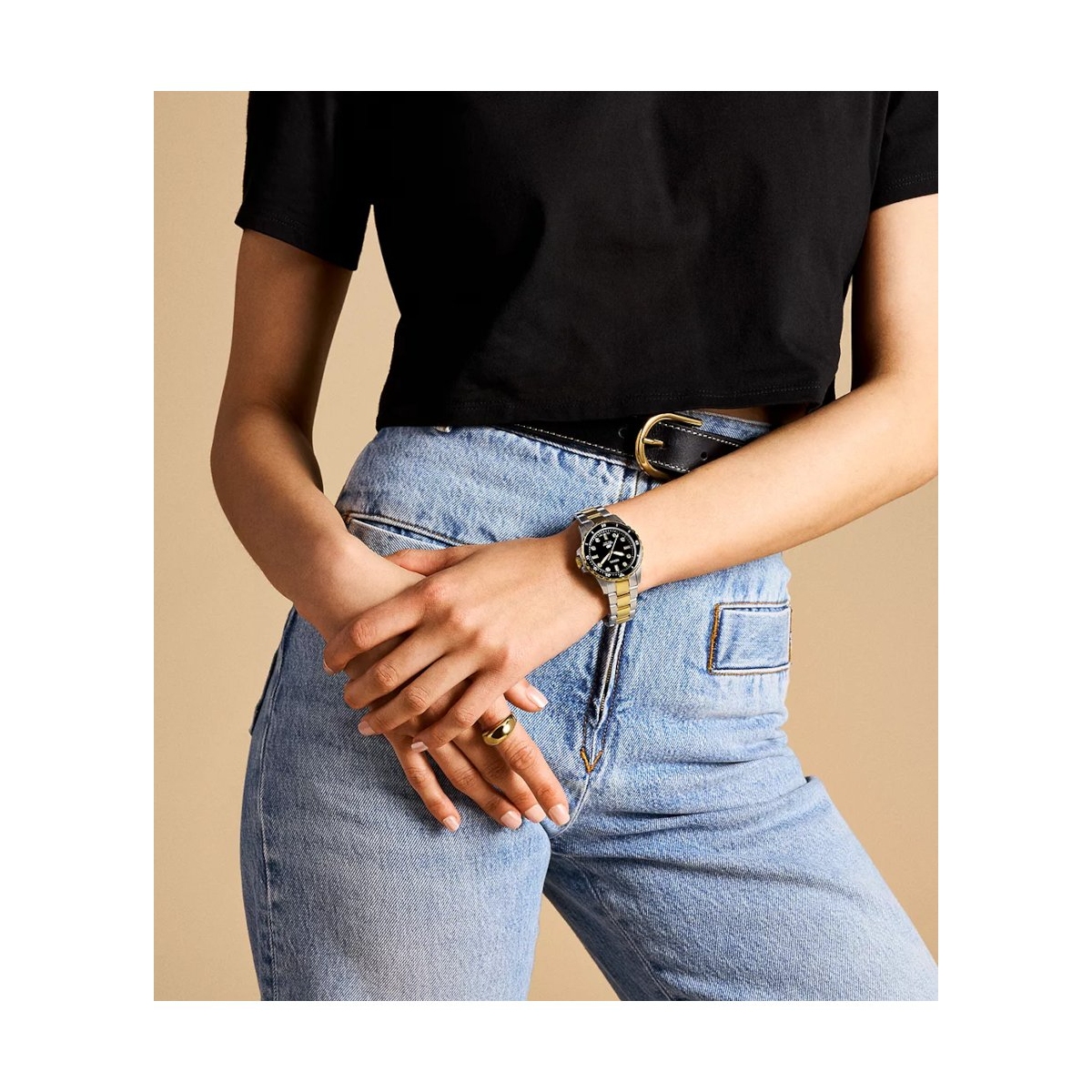 ZEGAREK FOSSIL BLUE DIVE