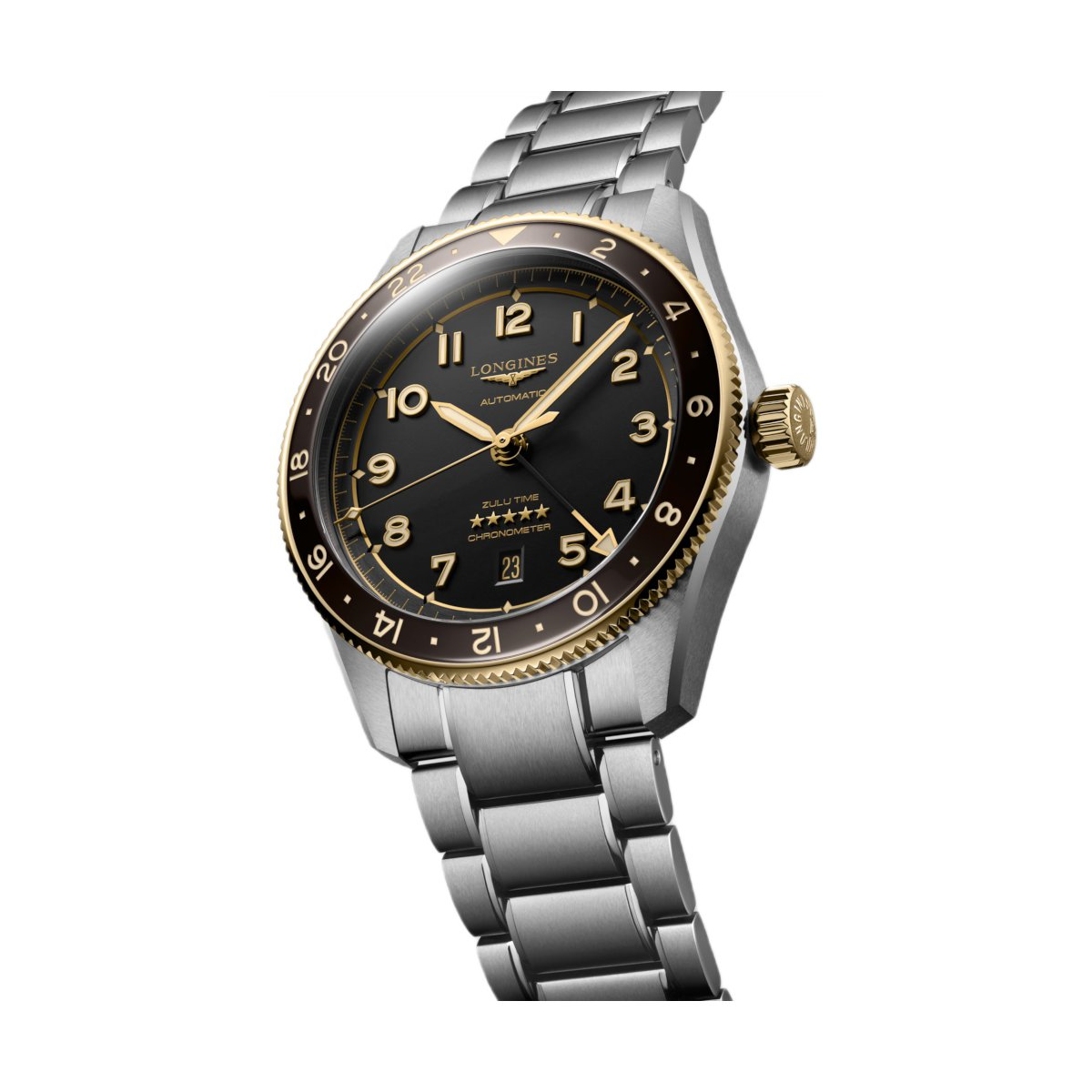 LONGINES SPIRIT ZULU TIME