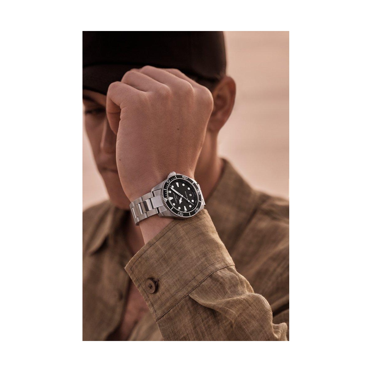 ZEGAREK CERTINA DS ACTION 40MM