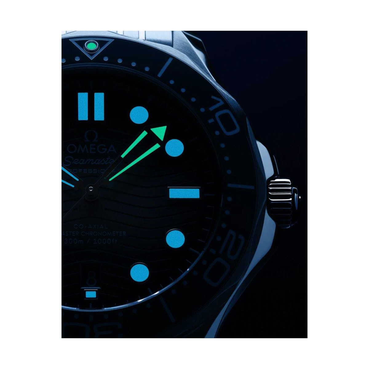 ZEGAREK OMEGA SEAMASTER DIVER 300M