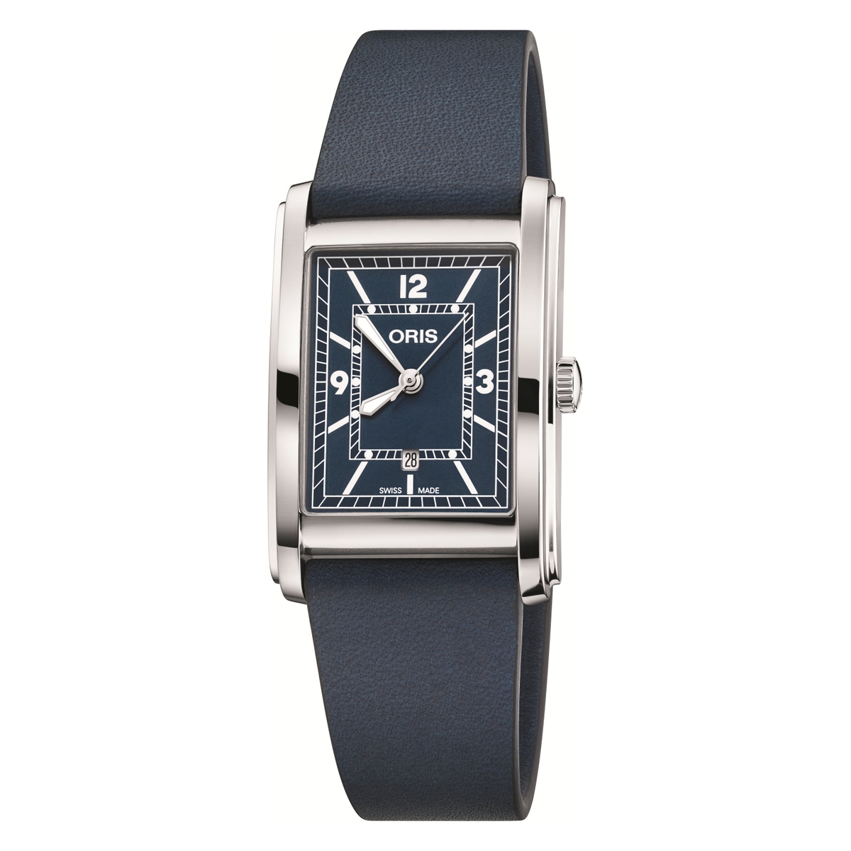 ZEGAREK ORIS RECTANGULAR