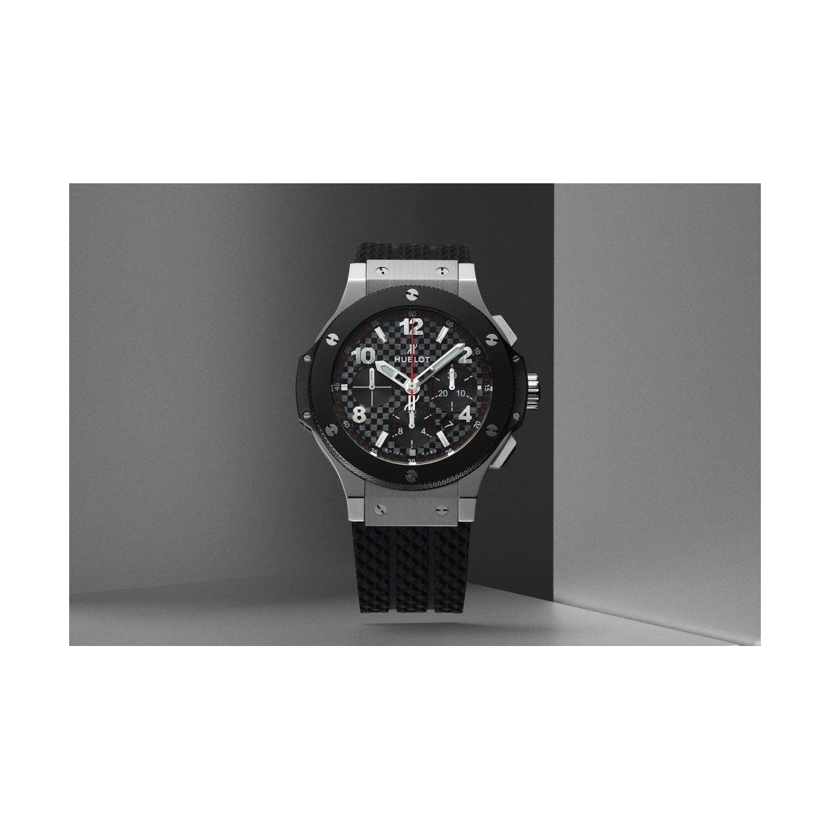 ZEGAREK HUBLOT BIG BANG ORIGINAL STEEL CERAMIC