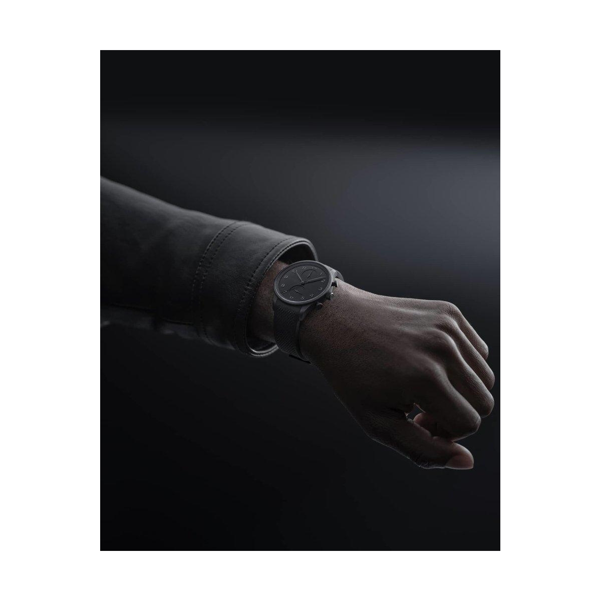 ZEGAREK IWC SCHAFFHAUSEN PORTUGIESER CHRONOGRAPH CERATANIUM