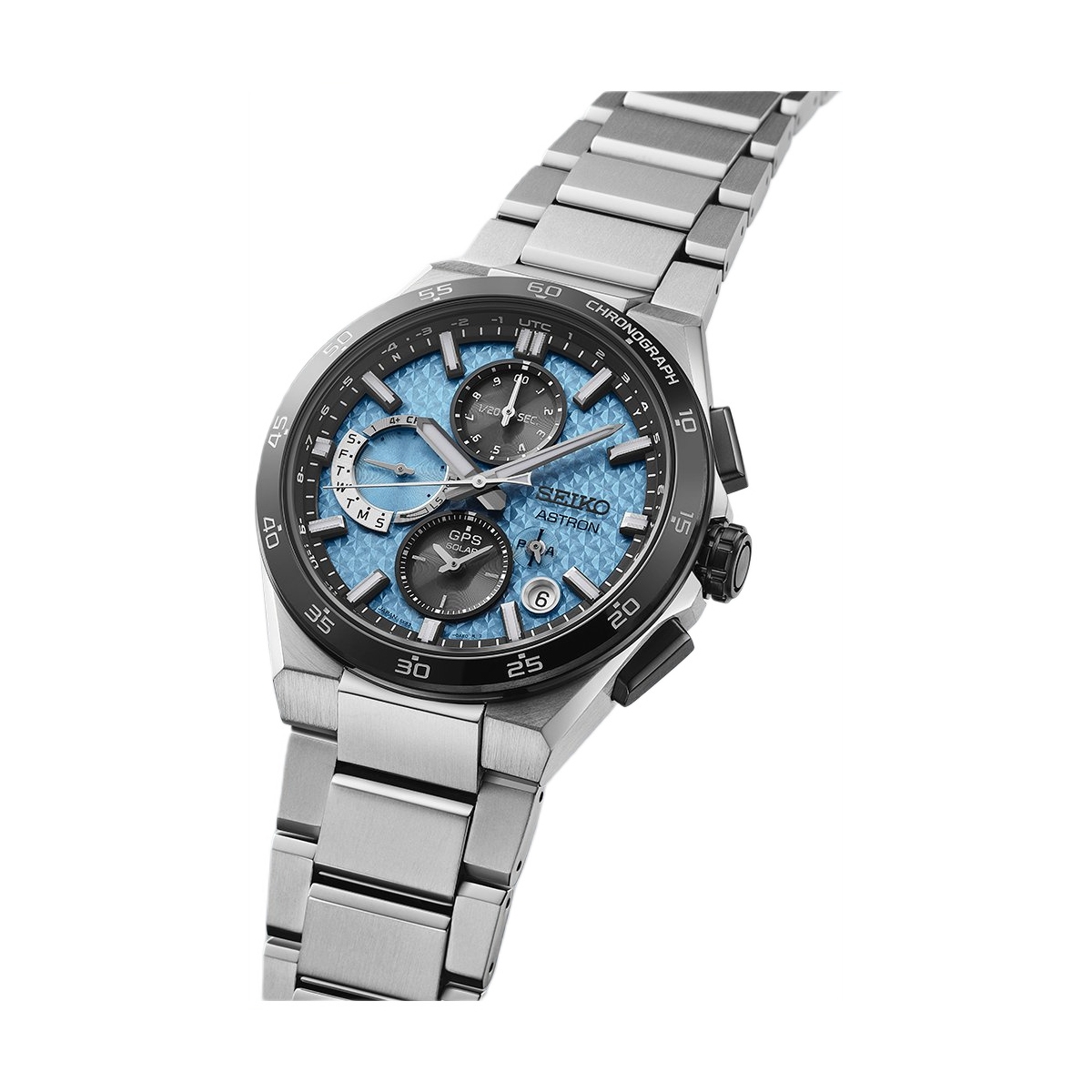 ZEGAREK SEIKO ASTRON GPS SOLAR LIMITED EDITION