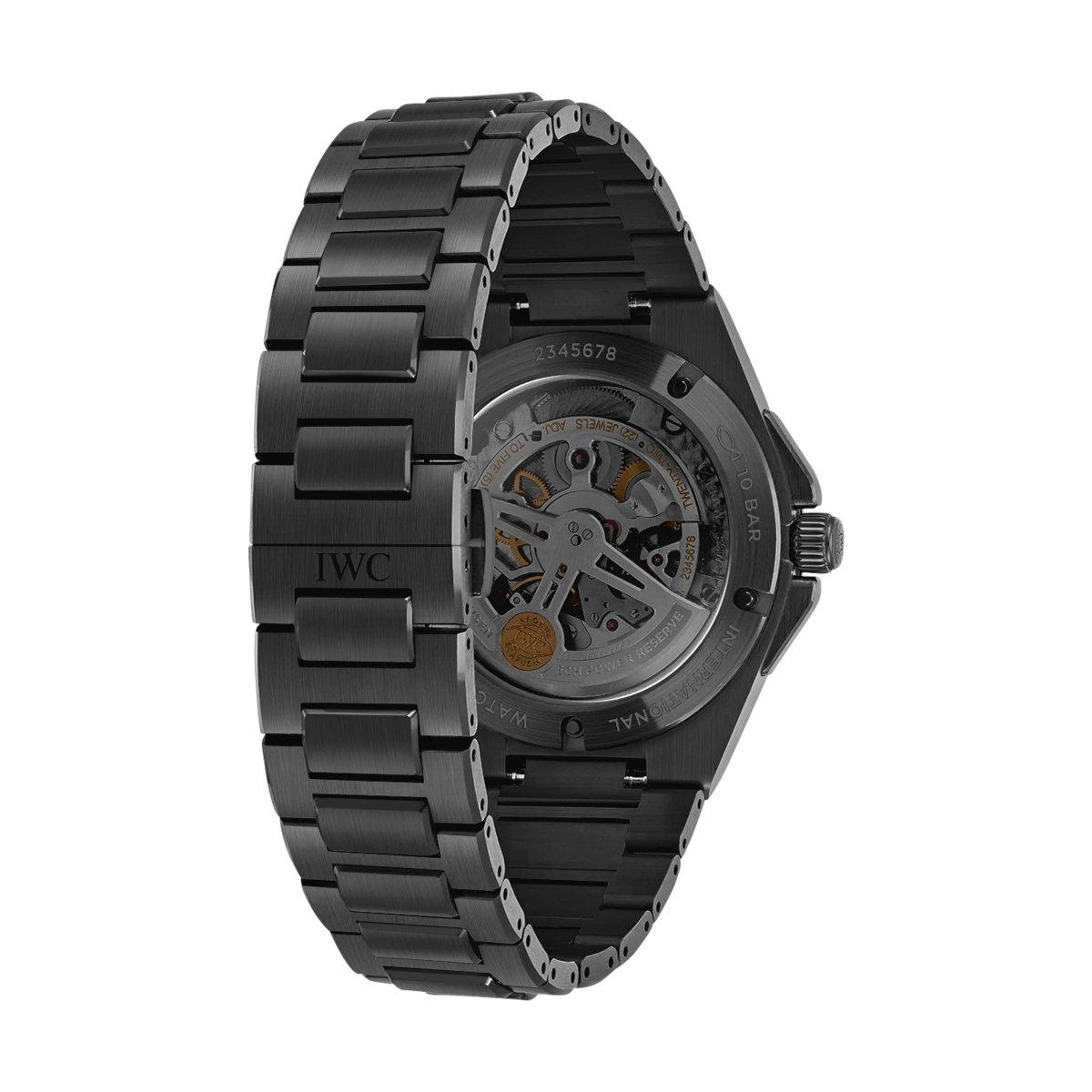 ZEGAREK IWC SCHAFFHAUSEN INGENIEUR AUTOMATIC 42