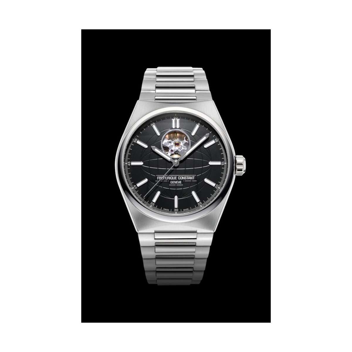 ZEGAREK FREDERIQUE CONSTANT HIGHLIFE HEART BEAT AUTOMATIC