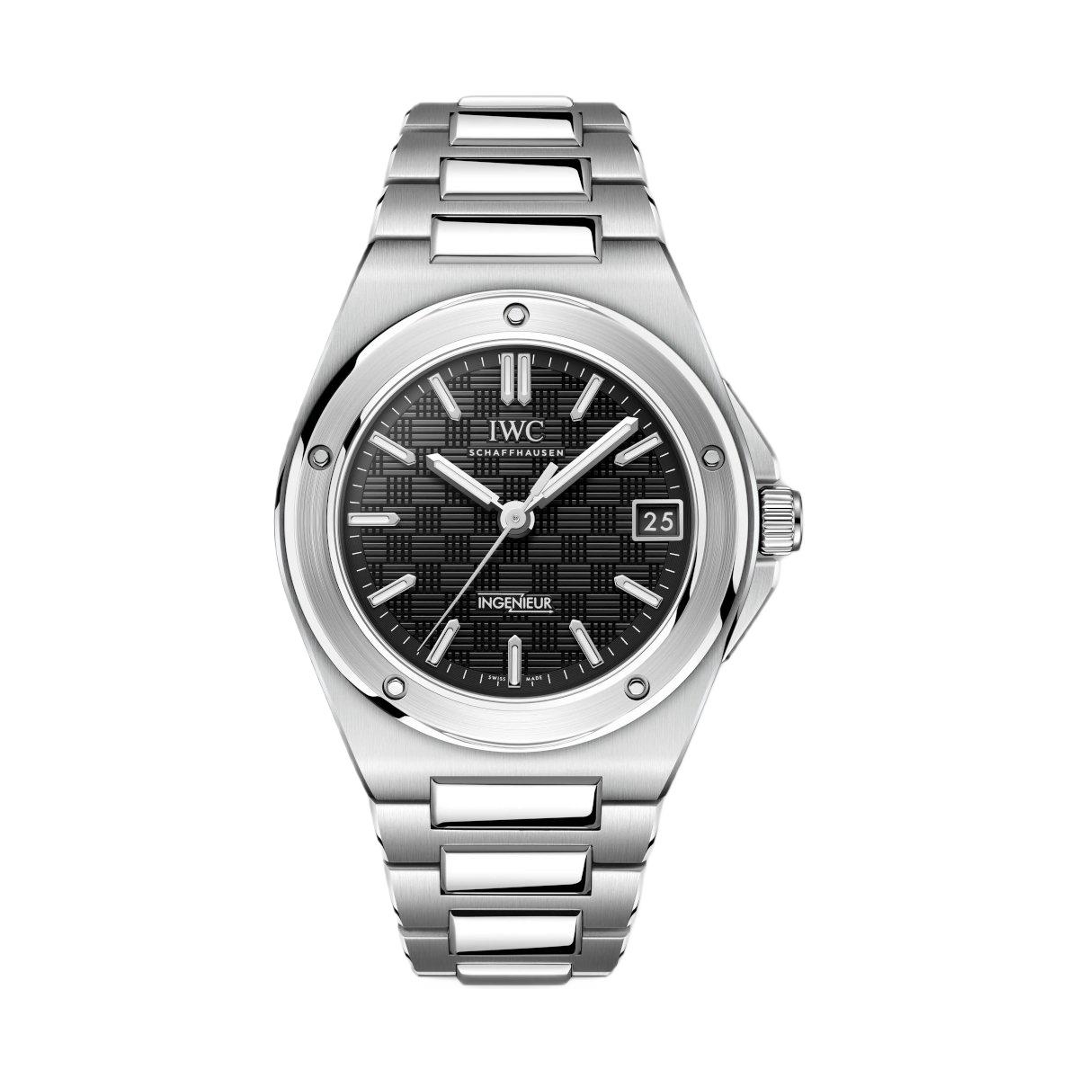 ZEGAREK IWC SCHAFFHAUSEN INGENIEUR AUTOMATIC 35