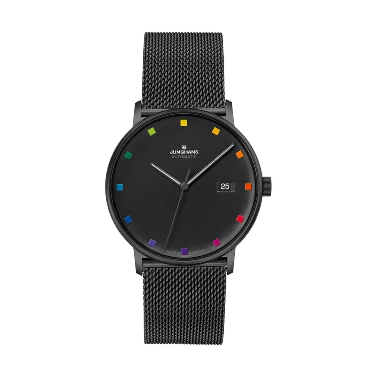 ZEGAREK JUNGHANS FORM A BAUHAUS EDITION