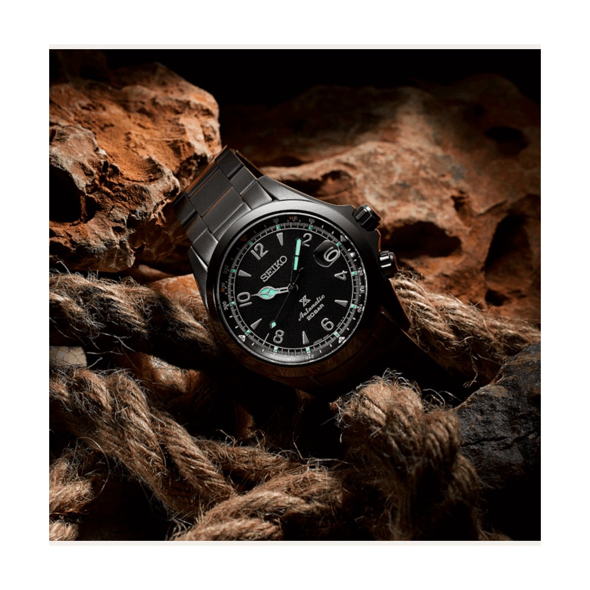 ZEGAREK SEIKO PROSPEX ALPINIST AUTOMATIC LIMITED EDITION