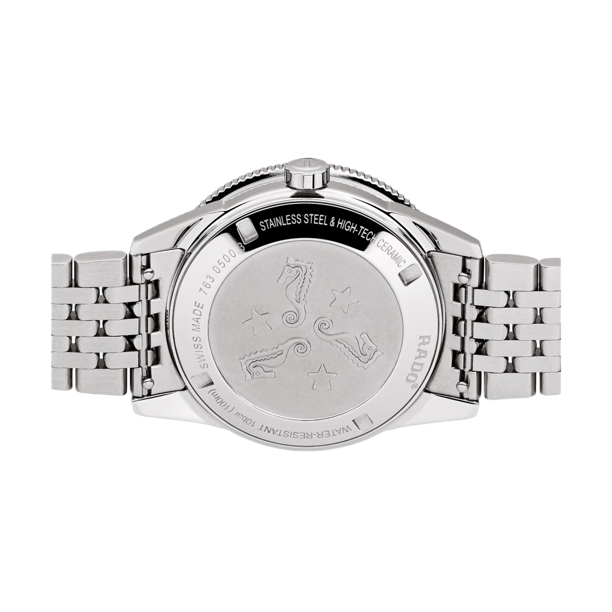 ZEGAREK RADO Captain Cook Automatic