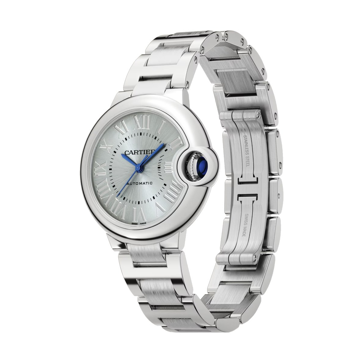 ZEGAREK CARTIER BALLON BLEU DE CARTIER