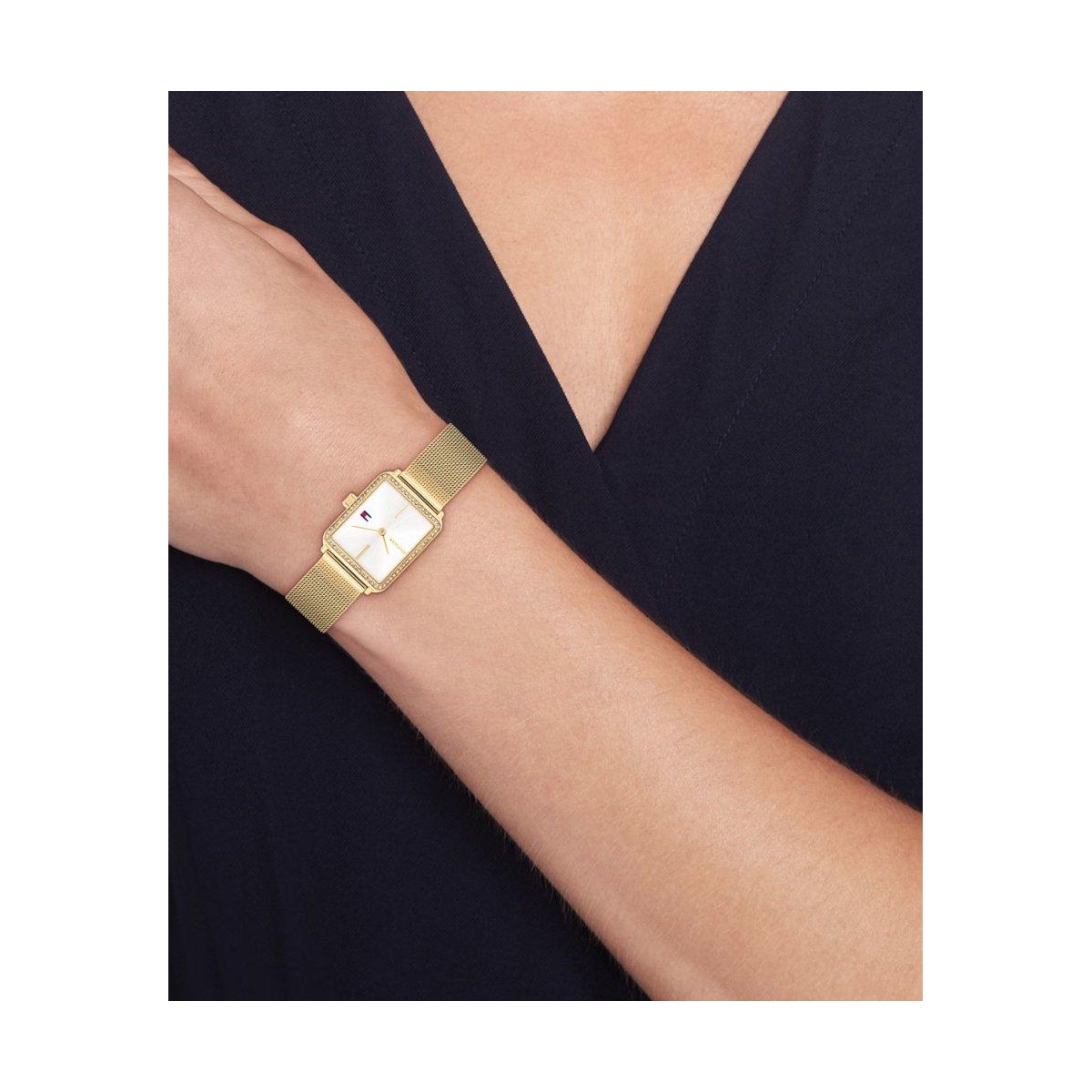 ZEGAREK TOMMY HILFIGER TEA TANK