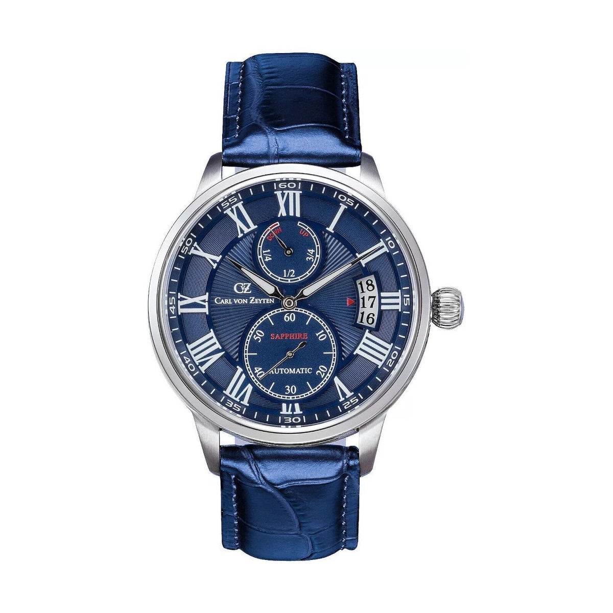 ZEGAREK CARL VON ZEYTEN MÜNSTERTAL