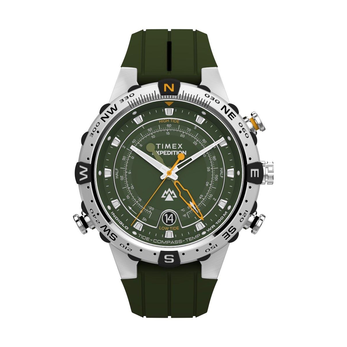 ZEGAREK TIMEX EXPEDITION TIDE-TEMP-COMPASS